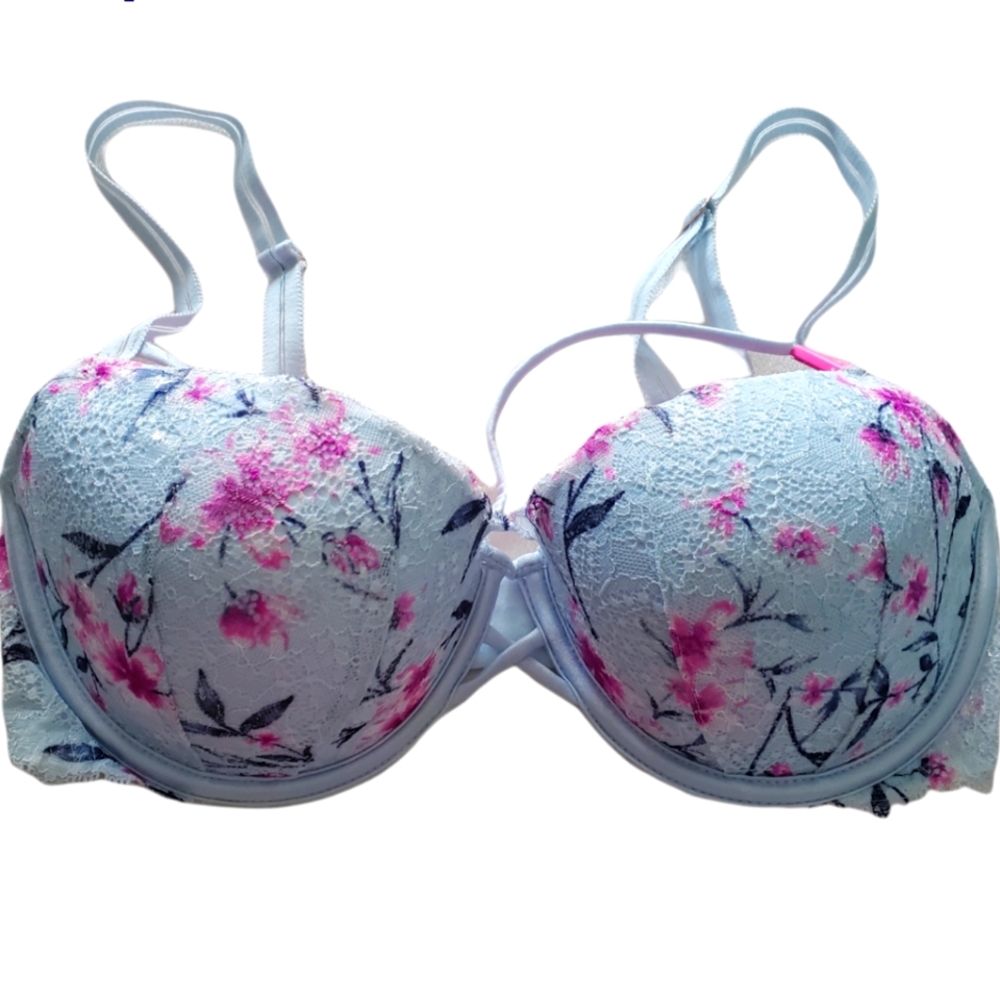 PINK Victoria's Secret Push-Up Bra Limited Edition